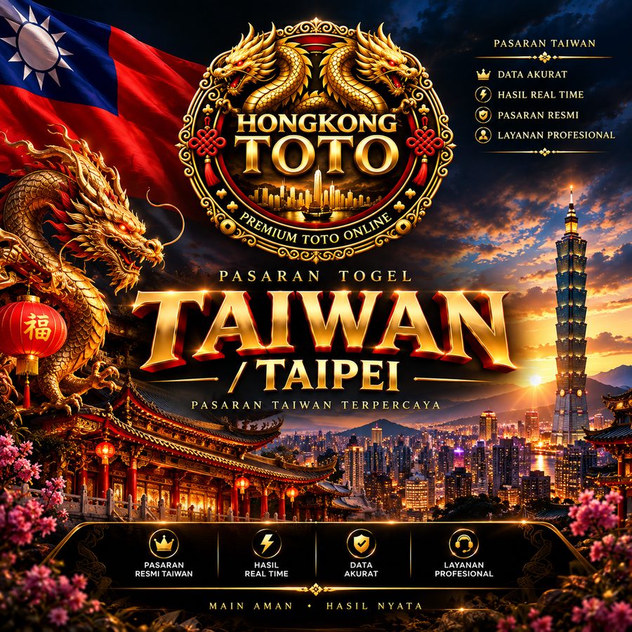 Data togel taiwan bocoran 5 Oktober 2026 dan prediksi paito 6 result taiwan tercepat